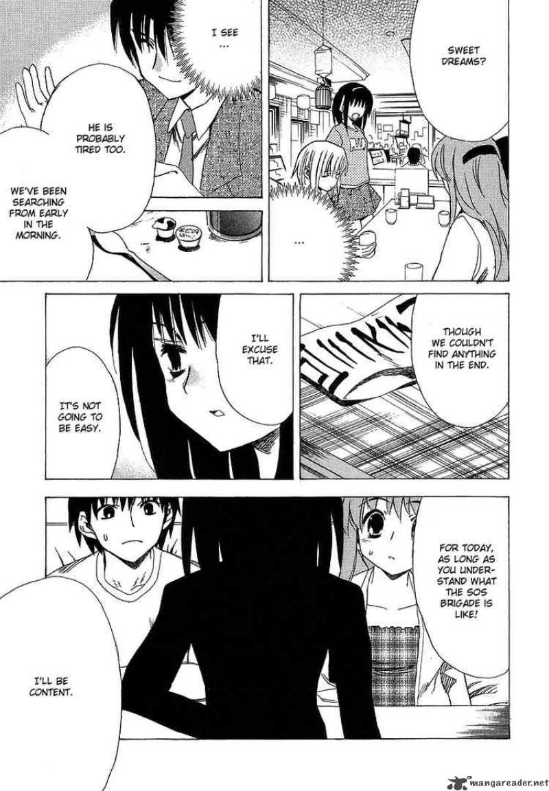 The Melancholy Of Haruhi Suzumiya 5 31