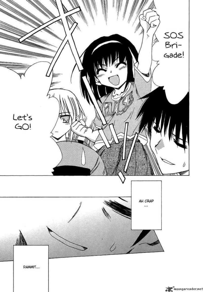The Melancholy Of Haruhi Suzumiya 5 33