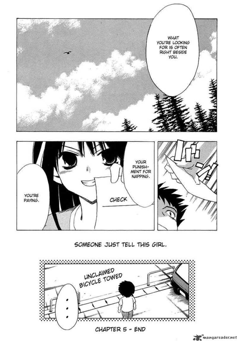The Melancholy Of Haruhi Suzumiya 5 36