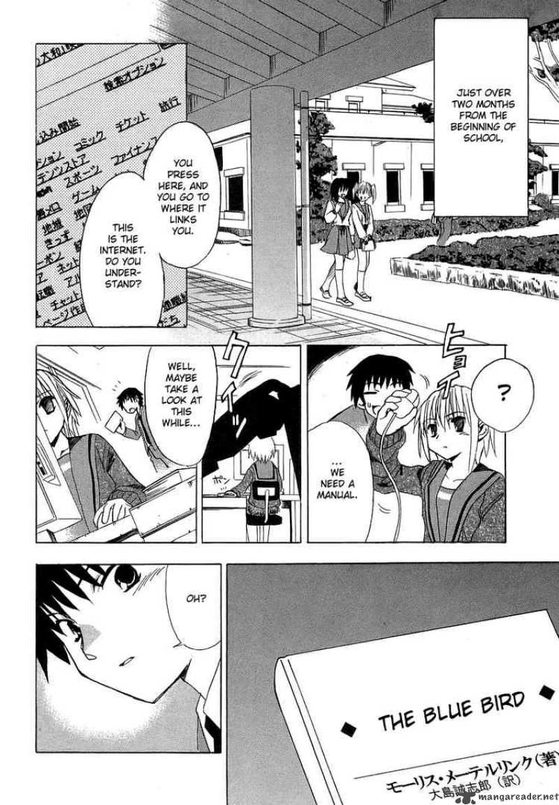 The Melancholy Of Haruhi Suzumiya 5 4