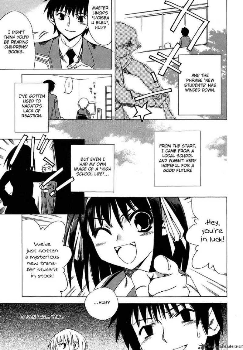 The Melancholy Of Haruhi Suzumiya 5 5