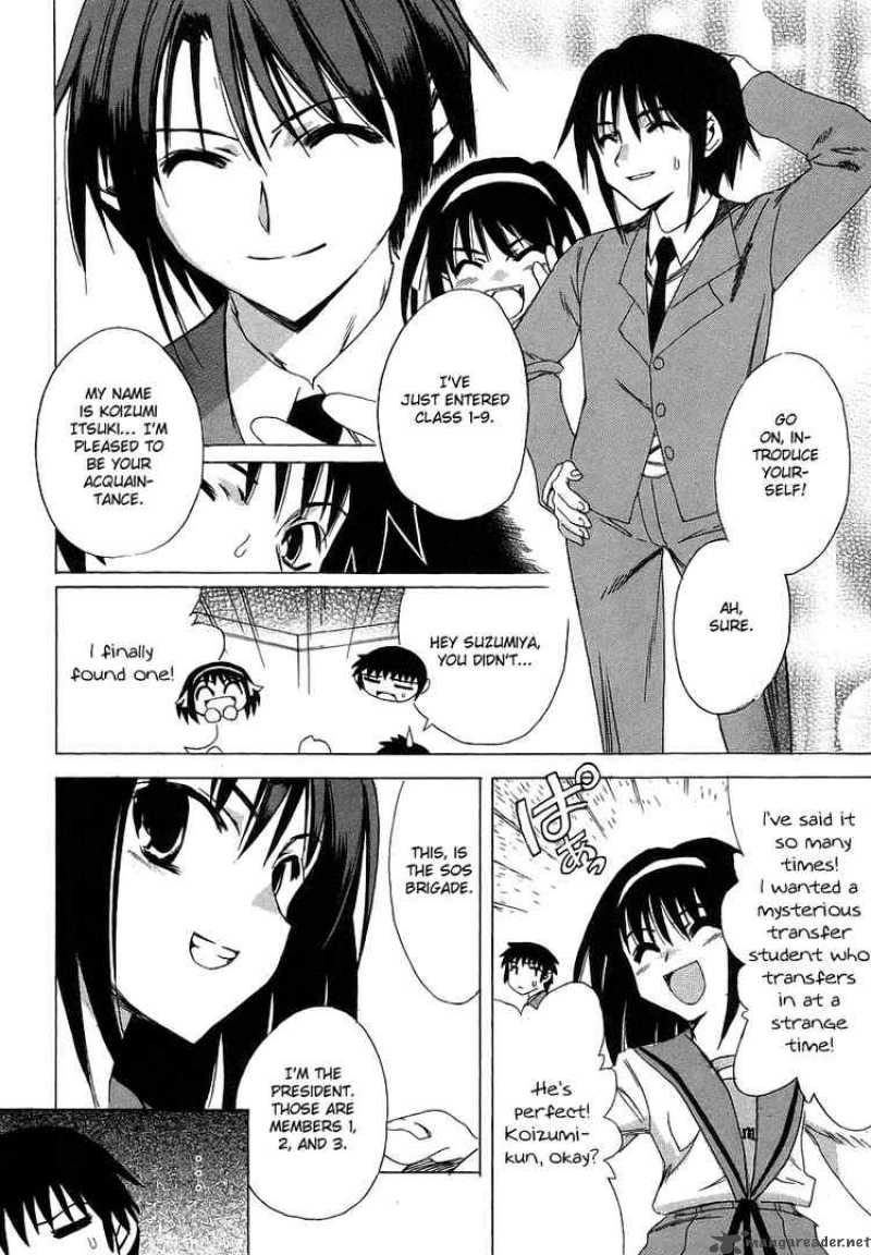 The Melancholy Of Haruhi Suzumiya 5 6