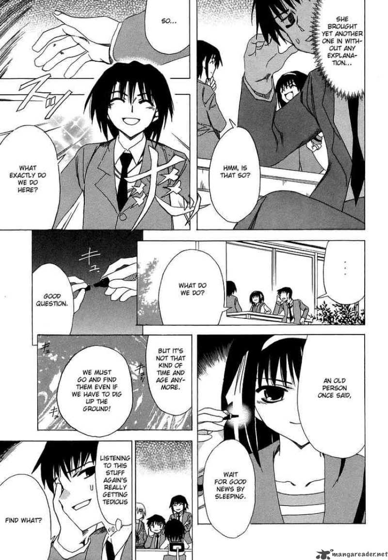The Melancholy Of Haruhi Suzumiya 5 7