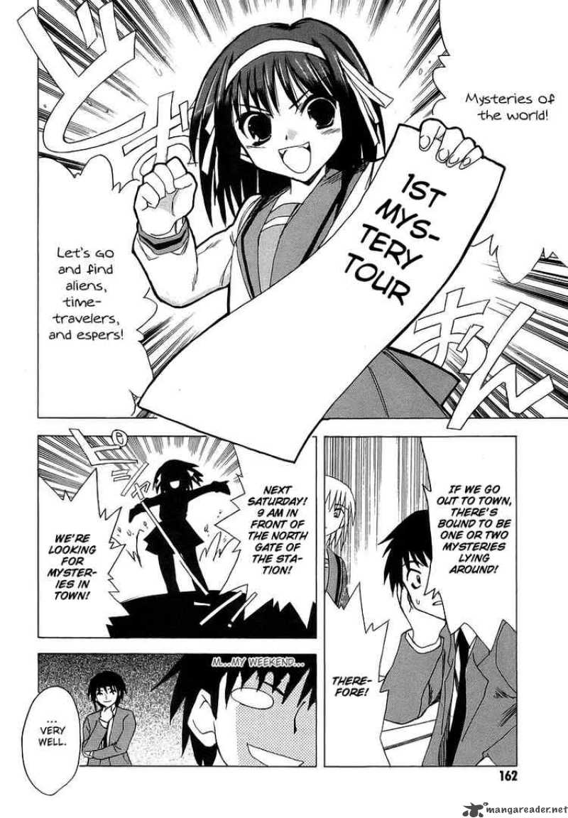 The Melancholy Of Haruhi Suzumiya 5 8
