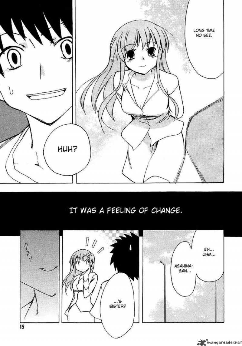 The Melancholy Of Haruhi Suzumiya 6 14