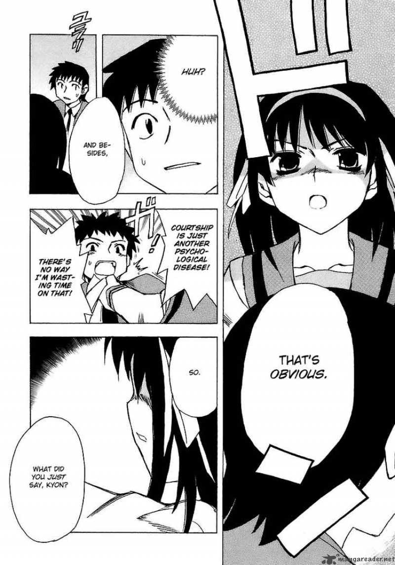 The Melancholy Of Haruhi Suzumiya 6 34