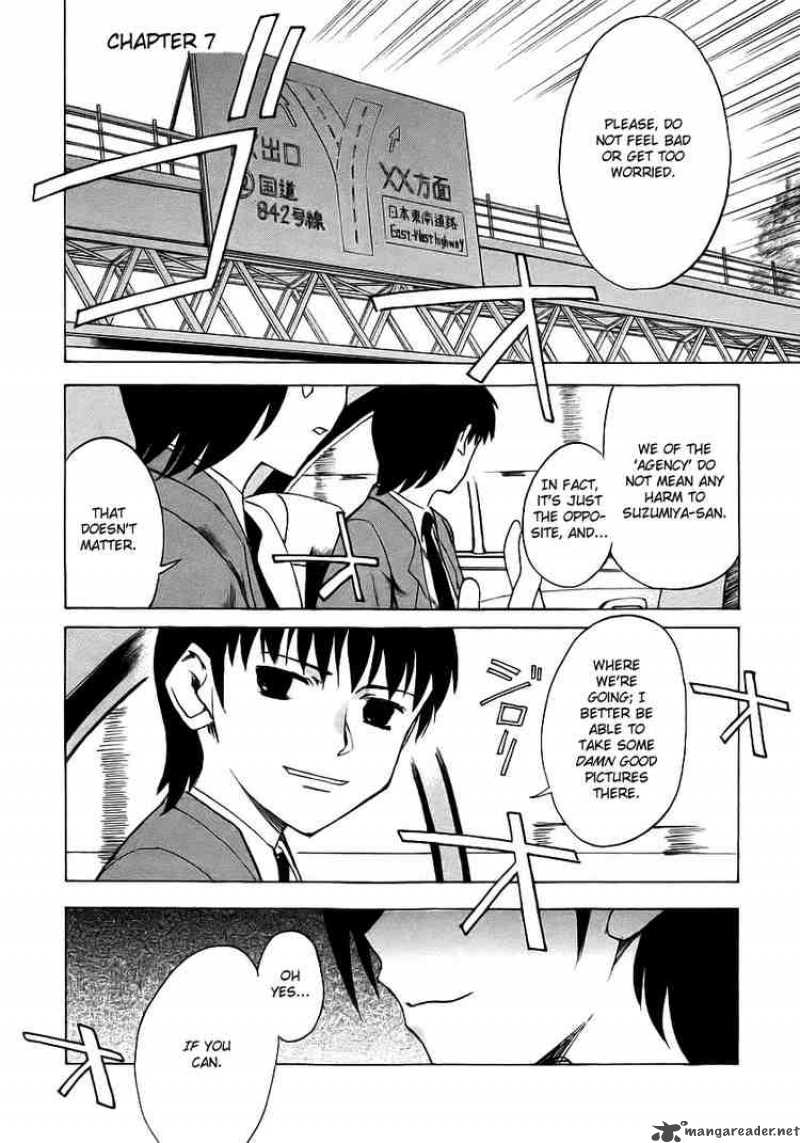 The Melancholy Of Haruhi Suzumiya 7 1