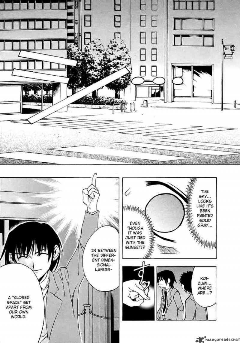The Melancholy Of Haruhi Suzumiya 7 15