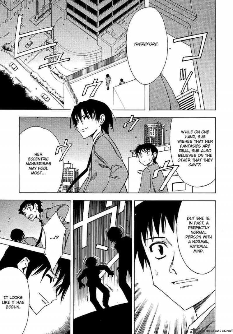 The Melancholy Of Haruhi Suzumiya 7 19