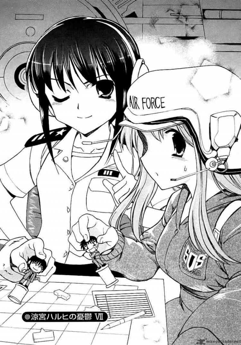 The Melancholy Of Haruhi Suzumiya 7 2