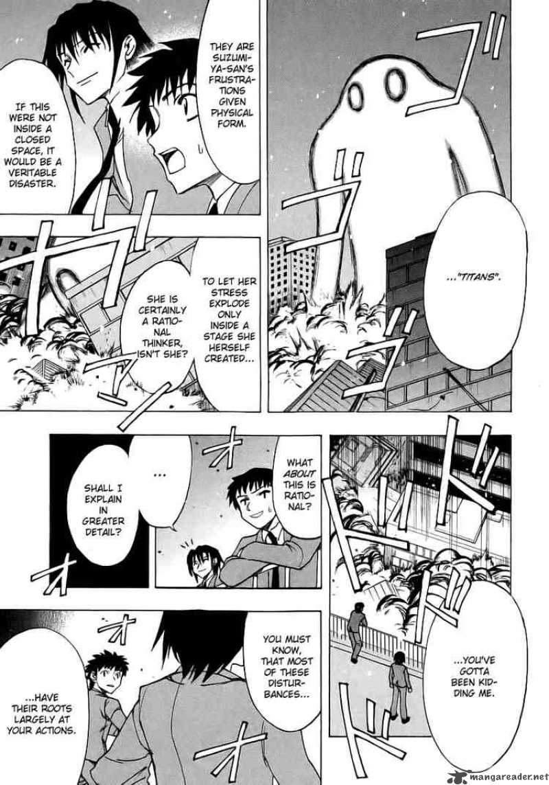 The Melancholy Of Haruhi Suzumiya 7 21