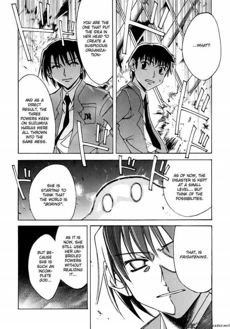 The Melancholy Of Haruhi Suzumiya 7 22