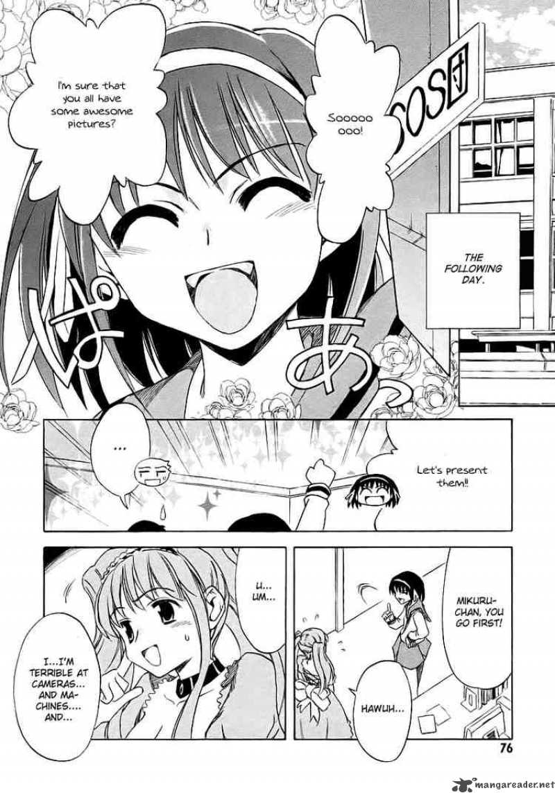 The Melancholy Of Haruhi Suzumiya 7 32