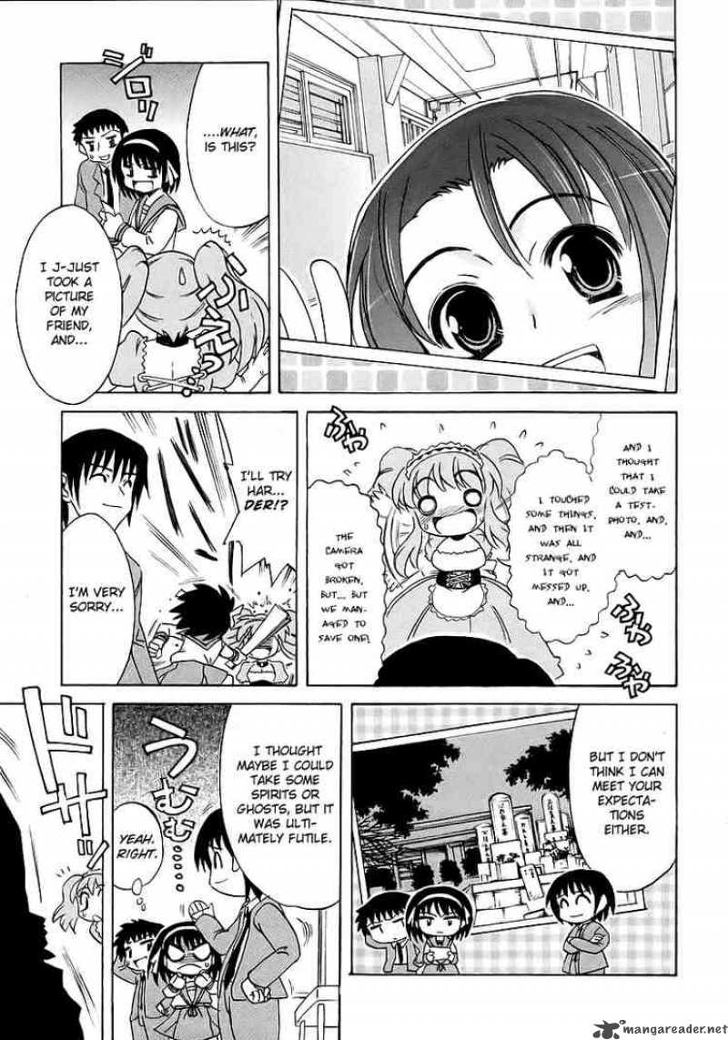 The Melancholy Of Haruhi Suzumiya 7 33