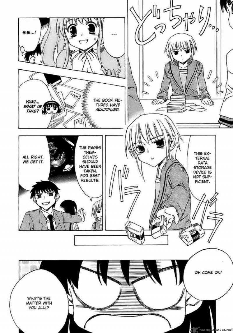 The Melancholy Of Haruhi Suzumiya 7 34