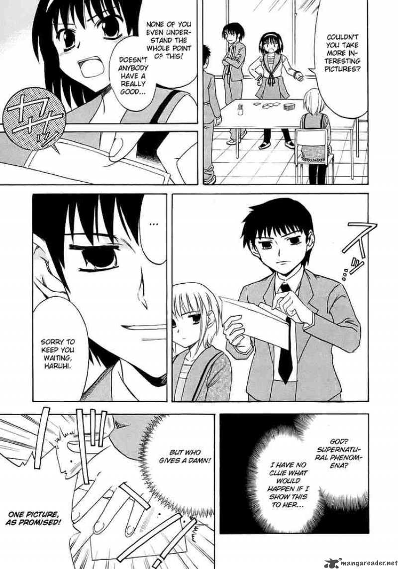 The Melancholy Of Haruhi Suzumiya 7 35