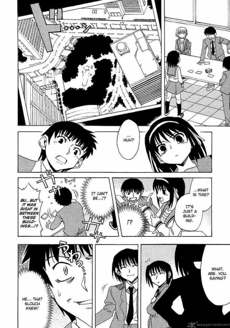 The Melancholy Of Haruhi Suzumiya 7 36