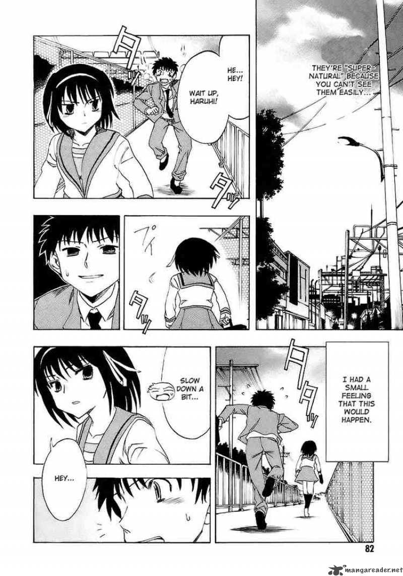 The Melancholy Of Haruhi Suzumiya 7 38