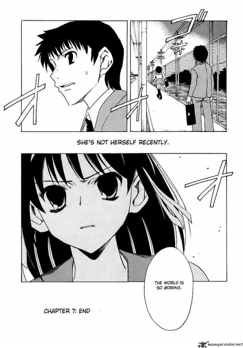 The Melancholy Of Haruhi Suzumiya 7 44