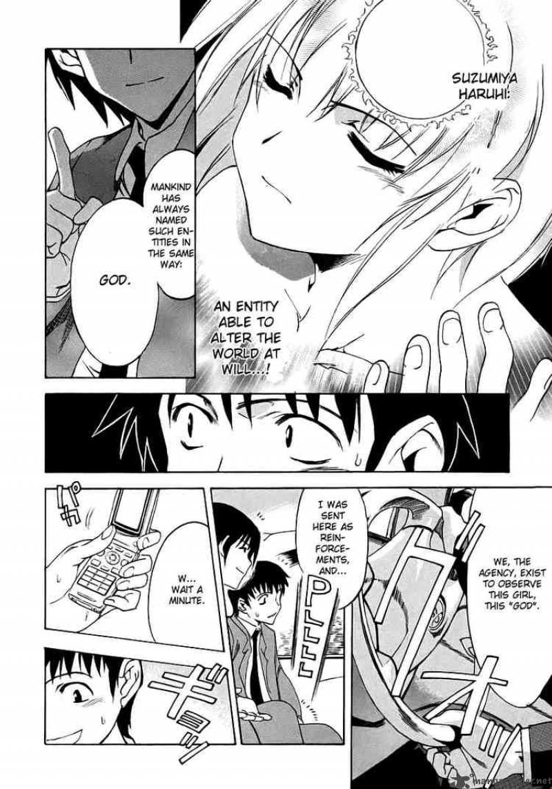 The Melancholy Of Haruhi Suzumiya 7 8