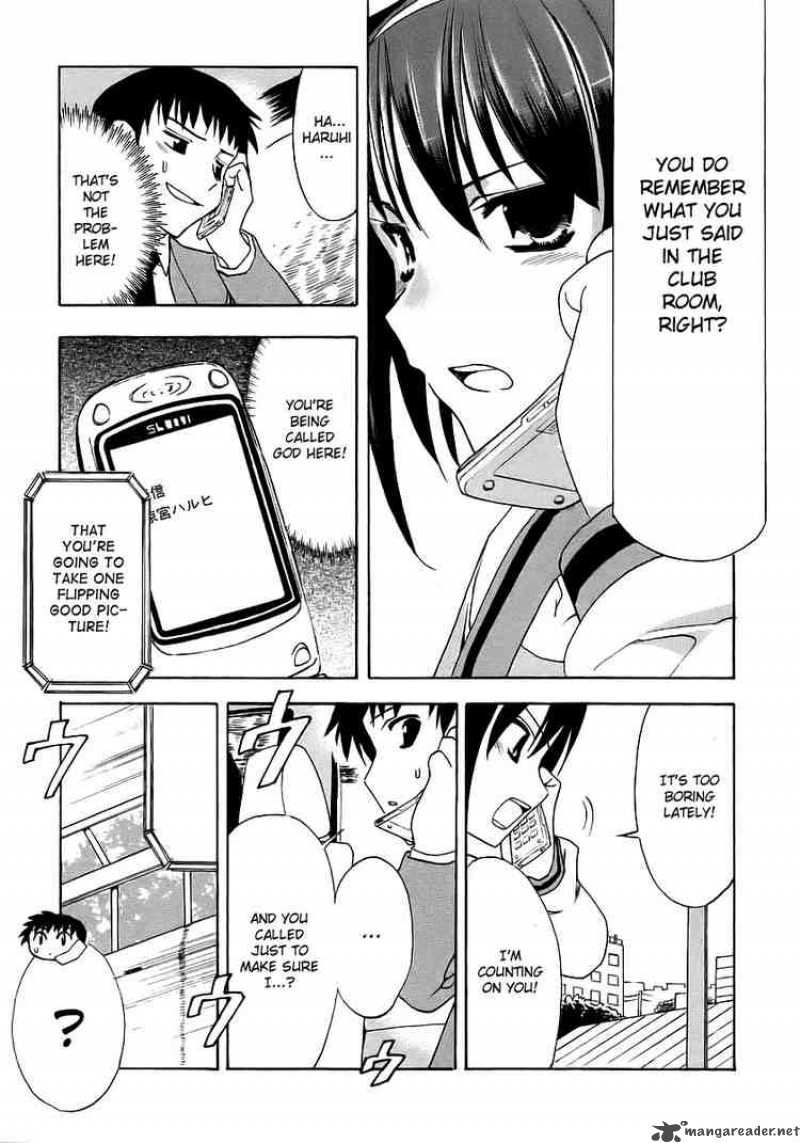 The Melancholy Of Haruhi Suzumiya 7 9