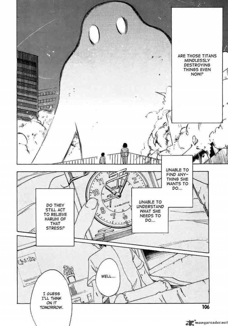 The Melancholy Of Haruhi Suzumiya 8 15