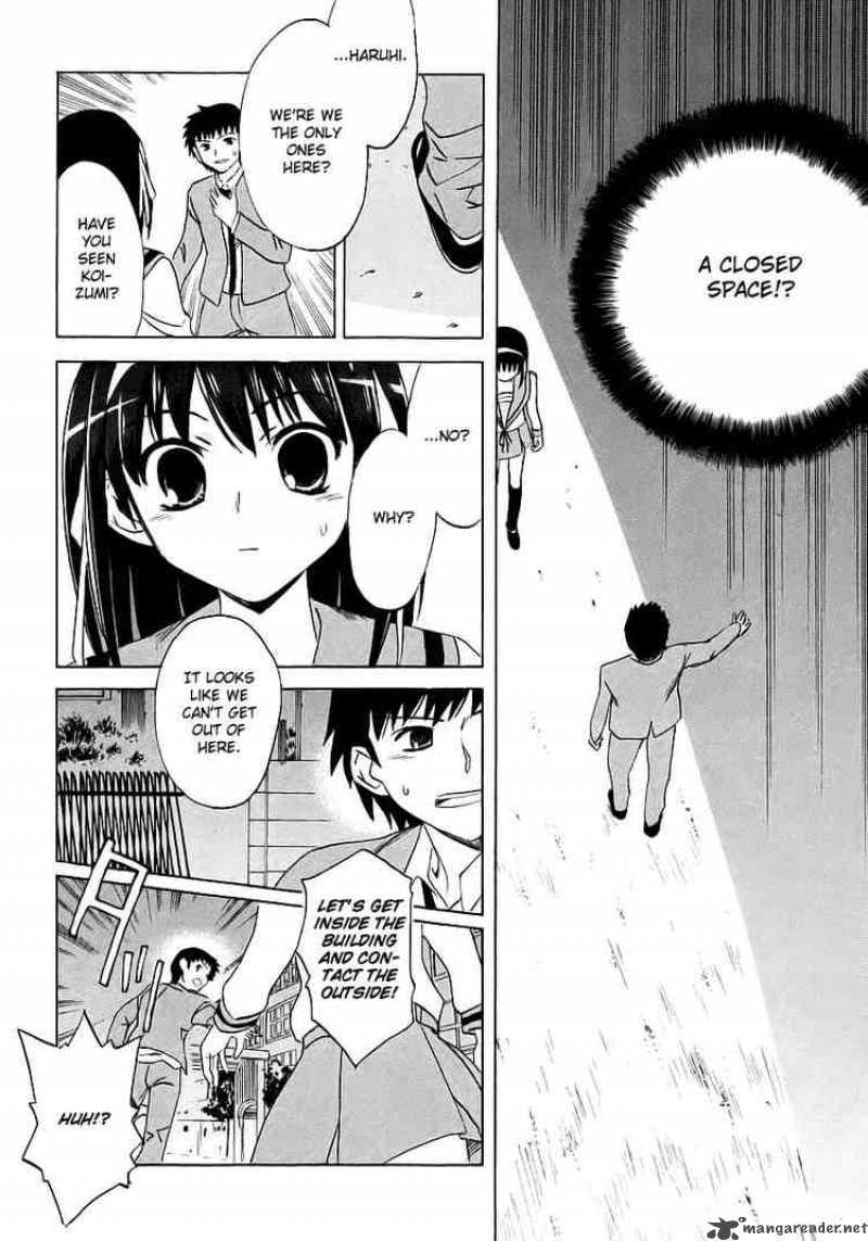 The Melancholy Of Haruhi Suzumiya 8 19