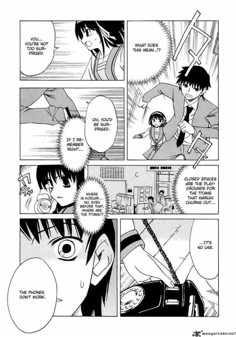 The Melancholy Of Haruhi Suzumiya 8 20