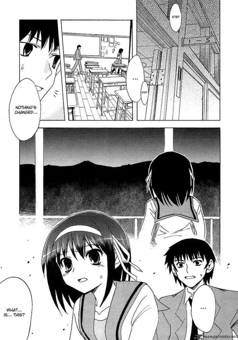 The Melancholy Of Haruhi Suzumiya 8 22