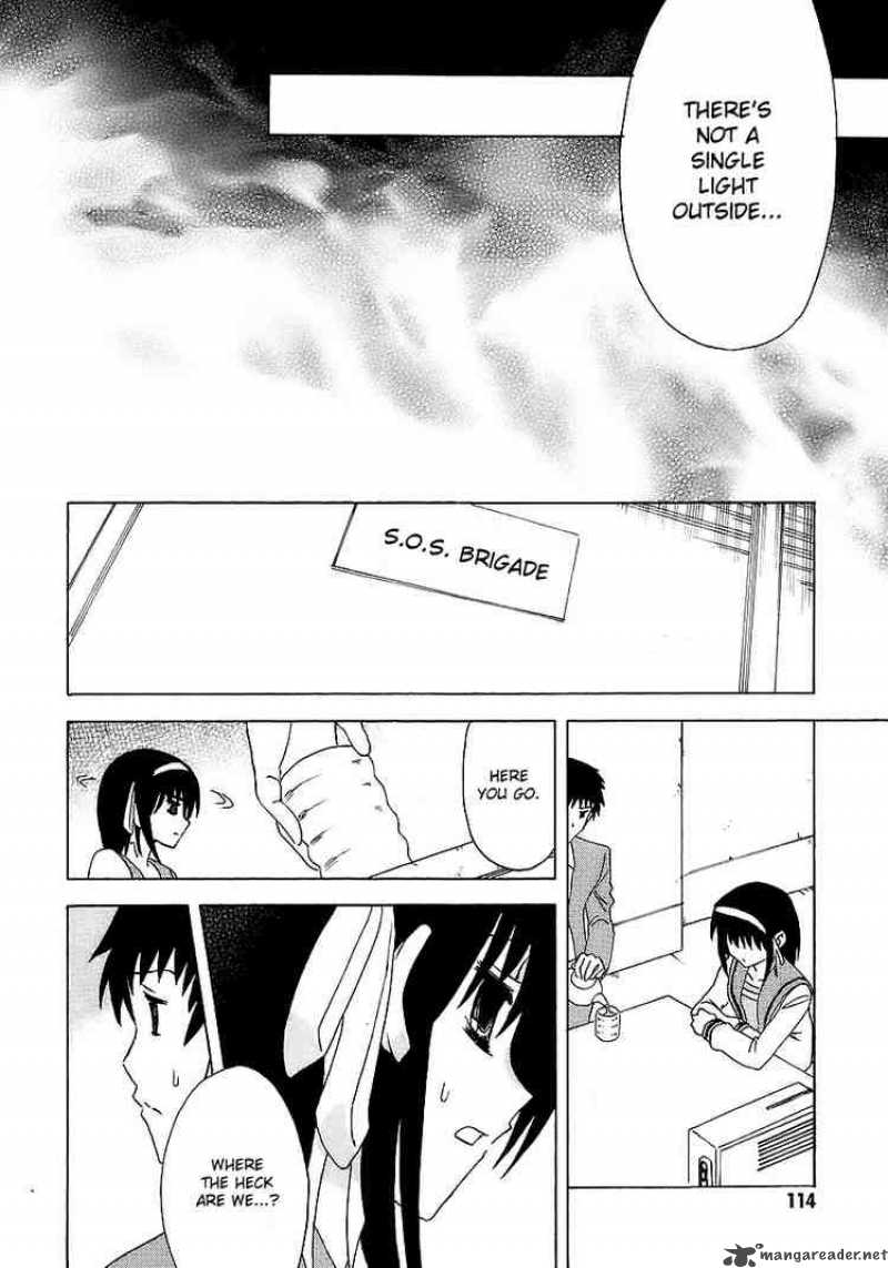 The Melancholy Of Haruhi Suzumiya 8 23