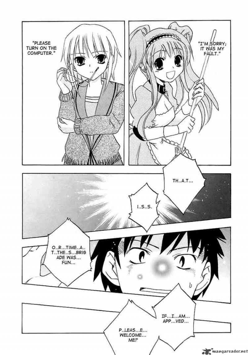 The Melancholy Of Haruhi Suzumiya 8 30