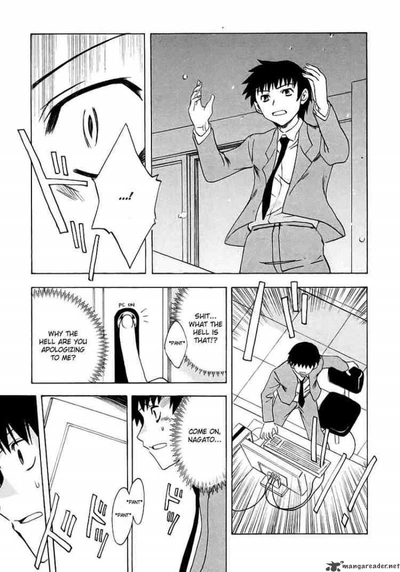 The Melancholy Of Haruhi Suzumiya 8 31