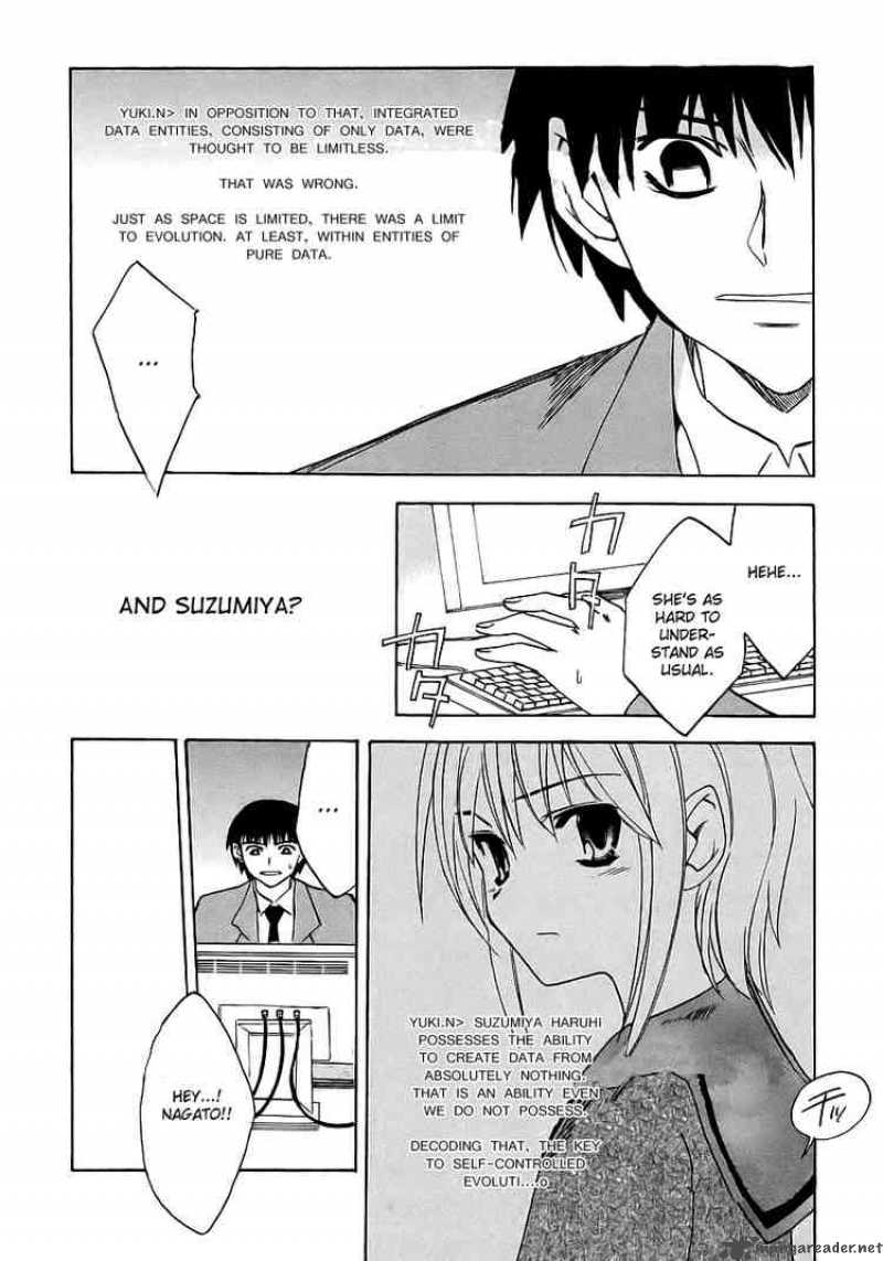 The Melancholy Of Haruhi Suzumiya 8 33