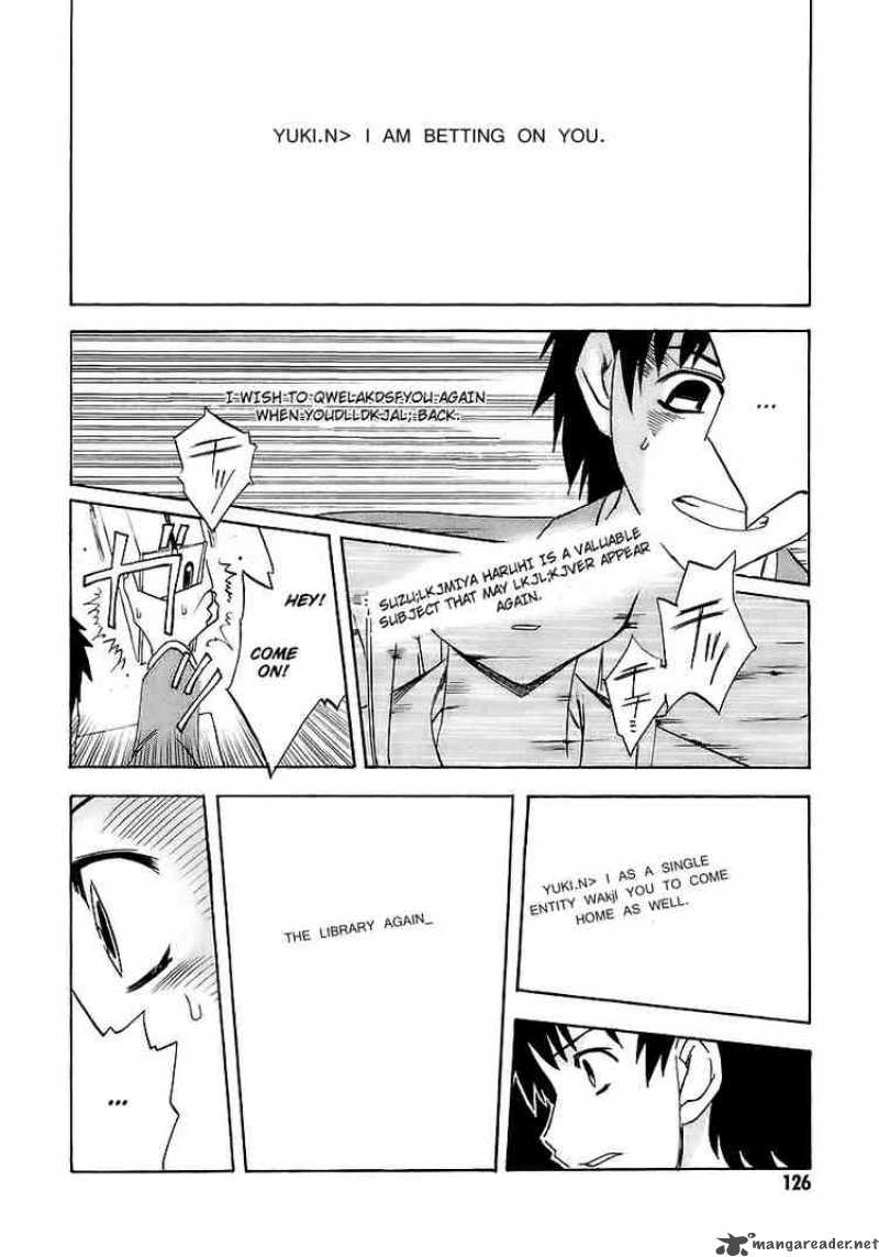 The Melancholy Of Haruhi Suzumiya 8 34