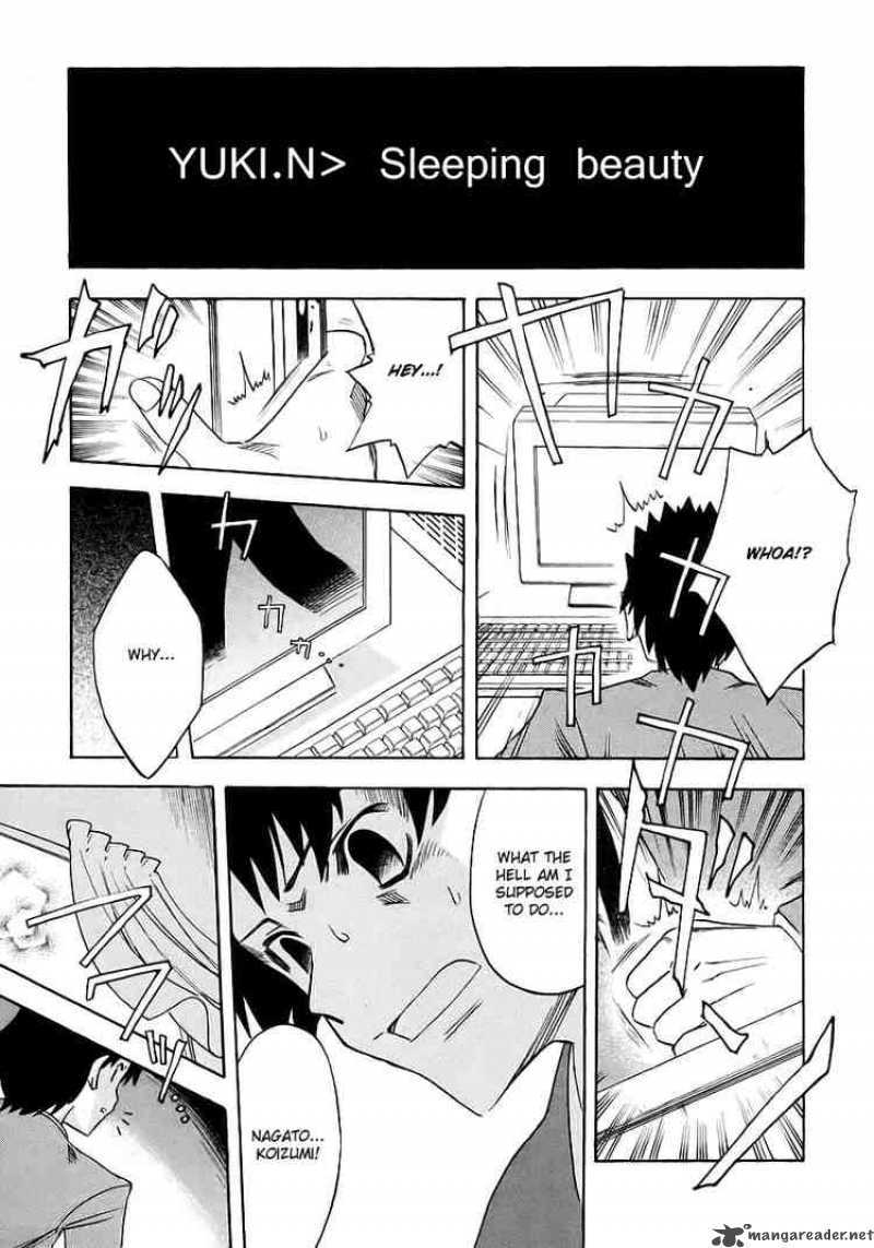 The Melancholy Of Haruhi Suzumiya 8 35