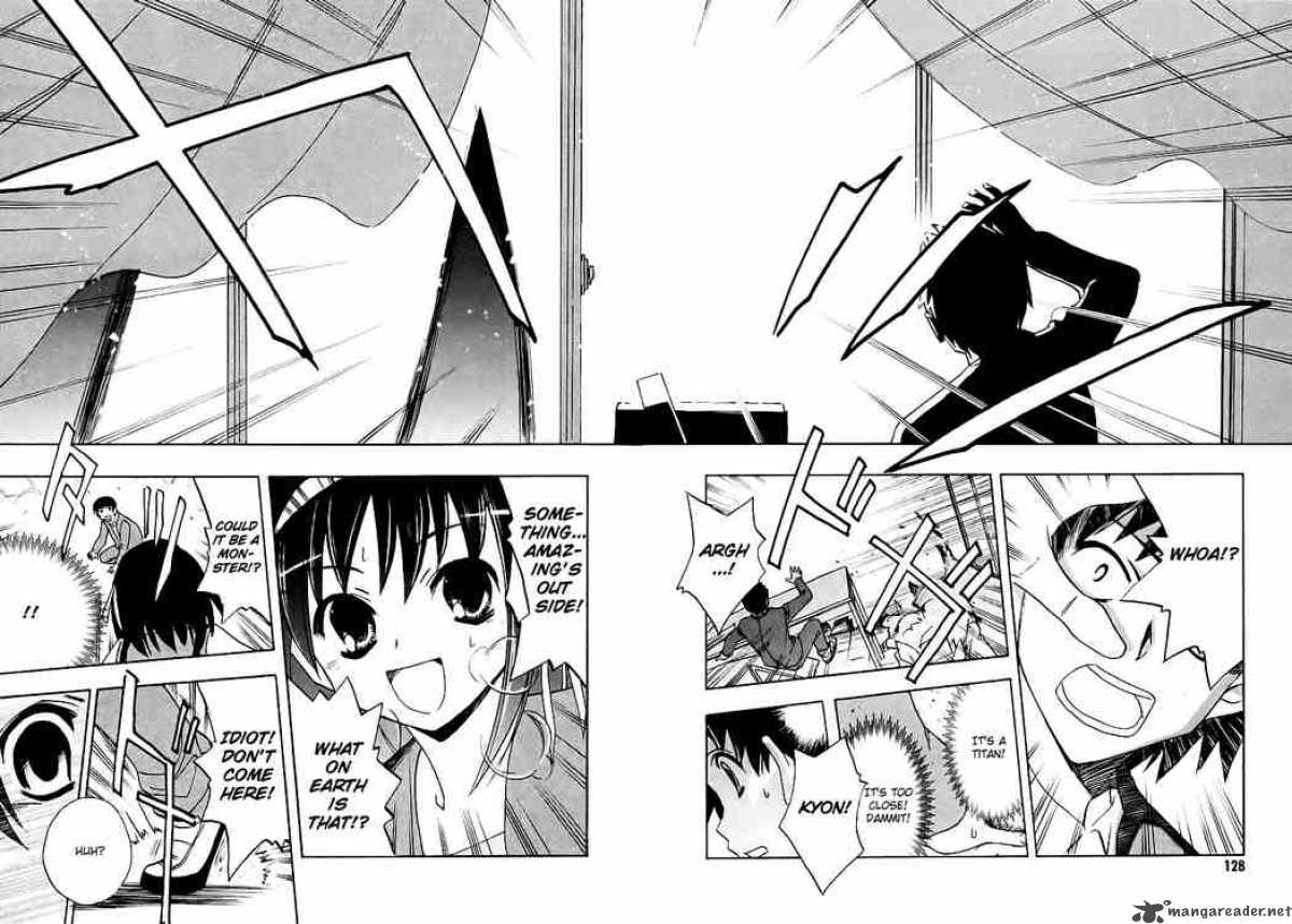 The Melancholy Of Haruhi Suzumiya 8 37