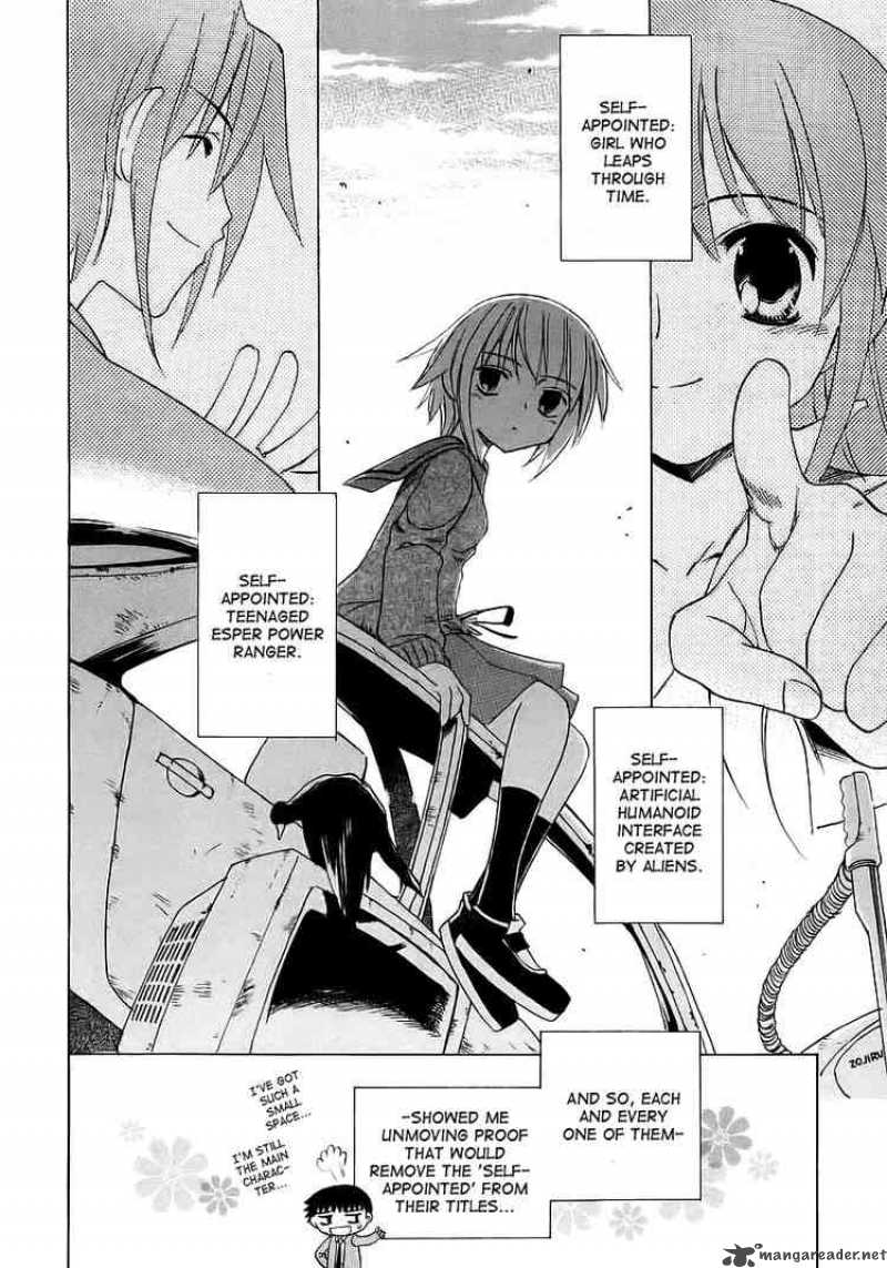 The Melancholy Of Haruhi Suzumiya 8 4