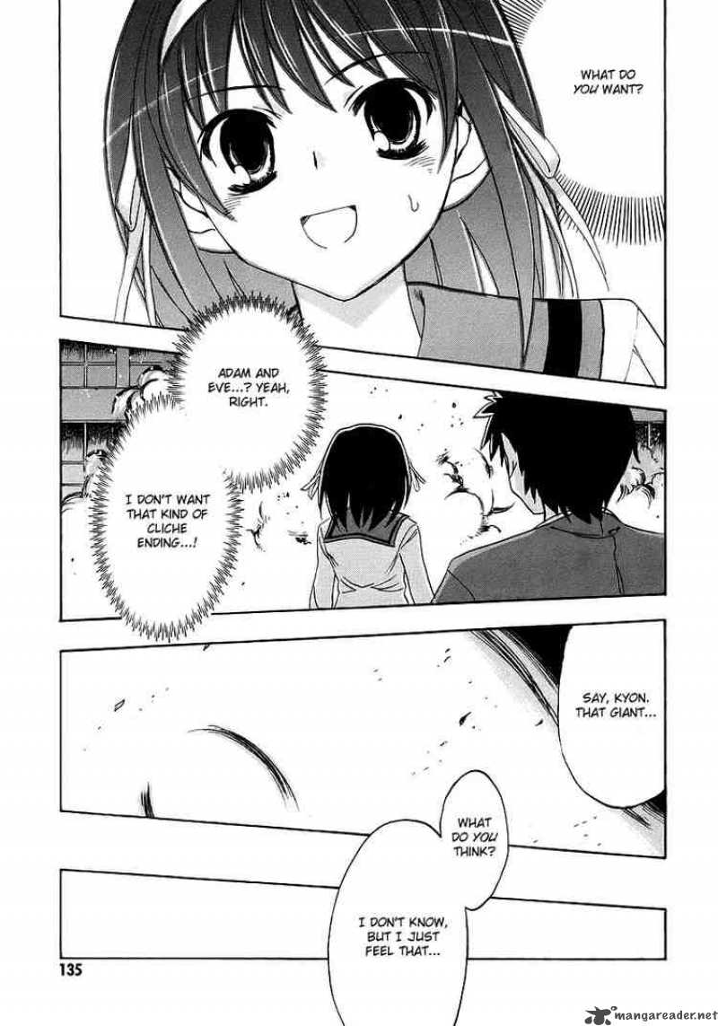 The Melancholy Of Haruhi Suzumiya 8 44