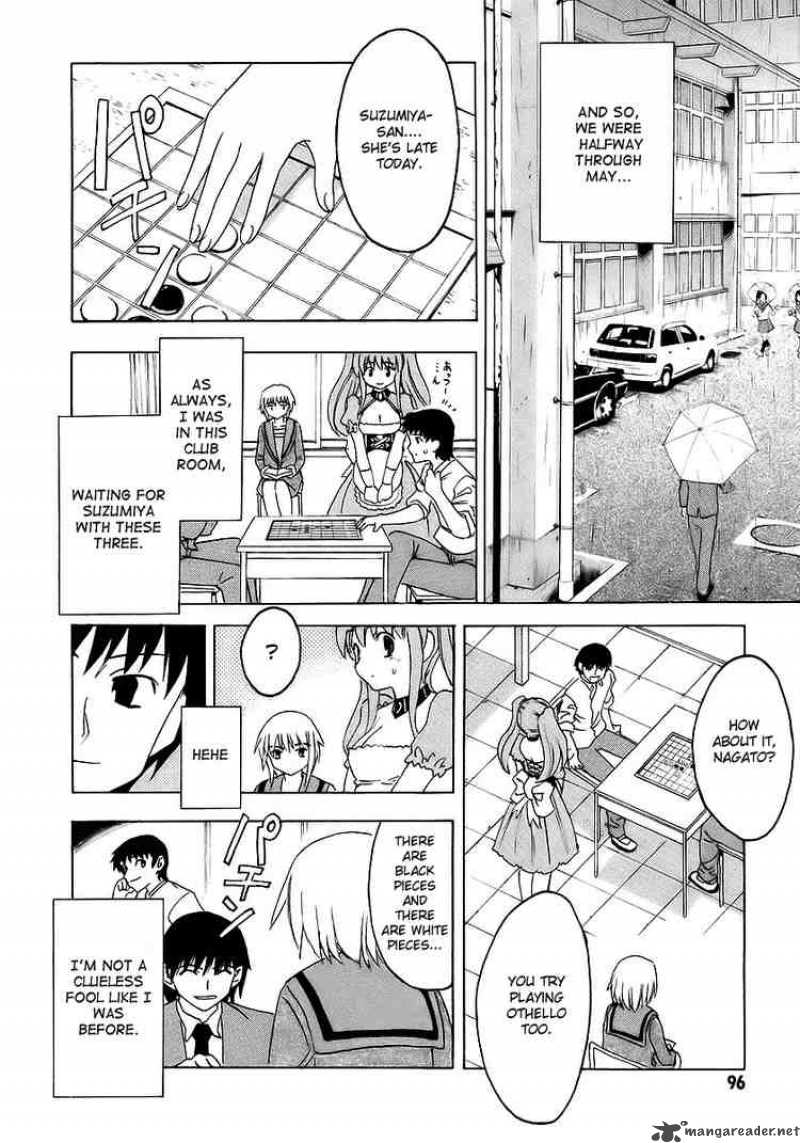 The Melancholy Of Haruhi Suzumiya 8 5