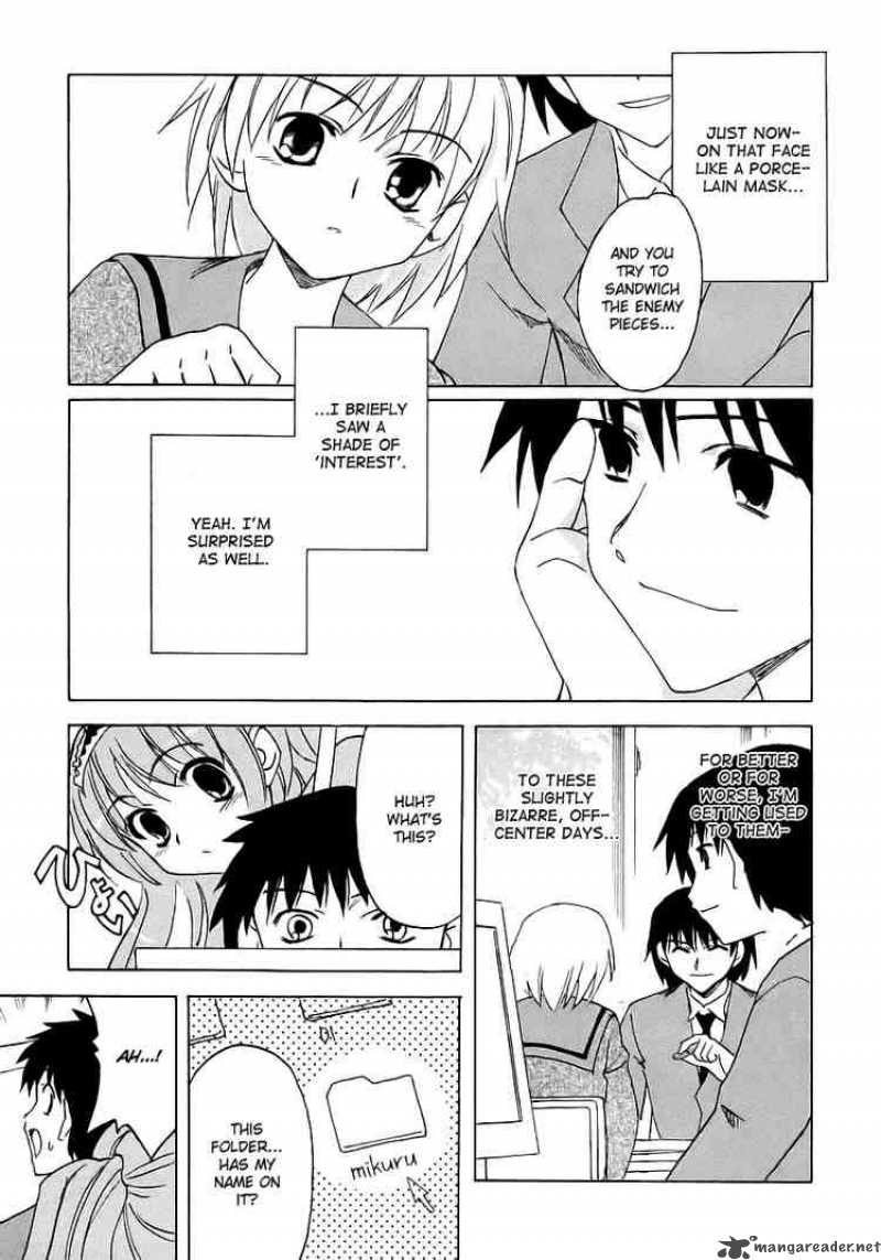 The Melancholy Of Haruhi Suzumiya 8 6