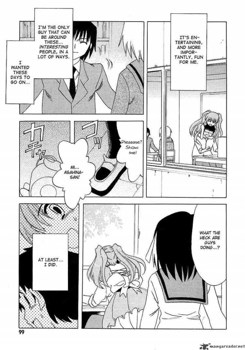 The Melancholy Of Haruhi Suzumiya 8 8
