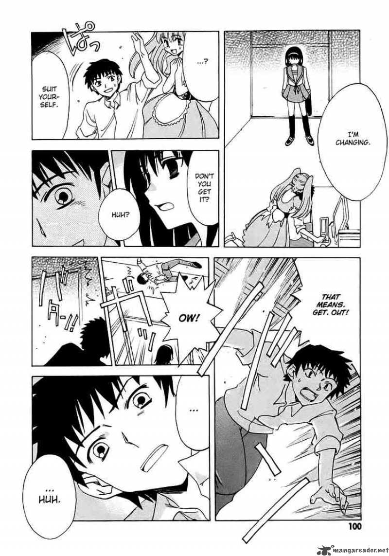 The Melancholy Of Haruhi Suzumiya 8 9