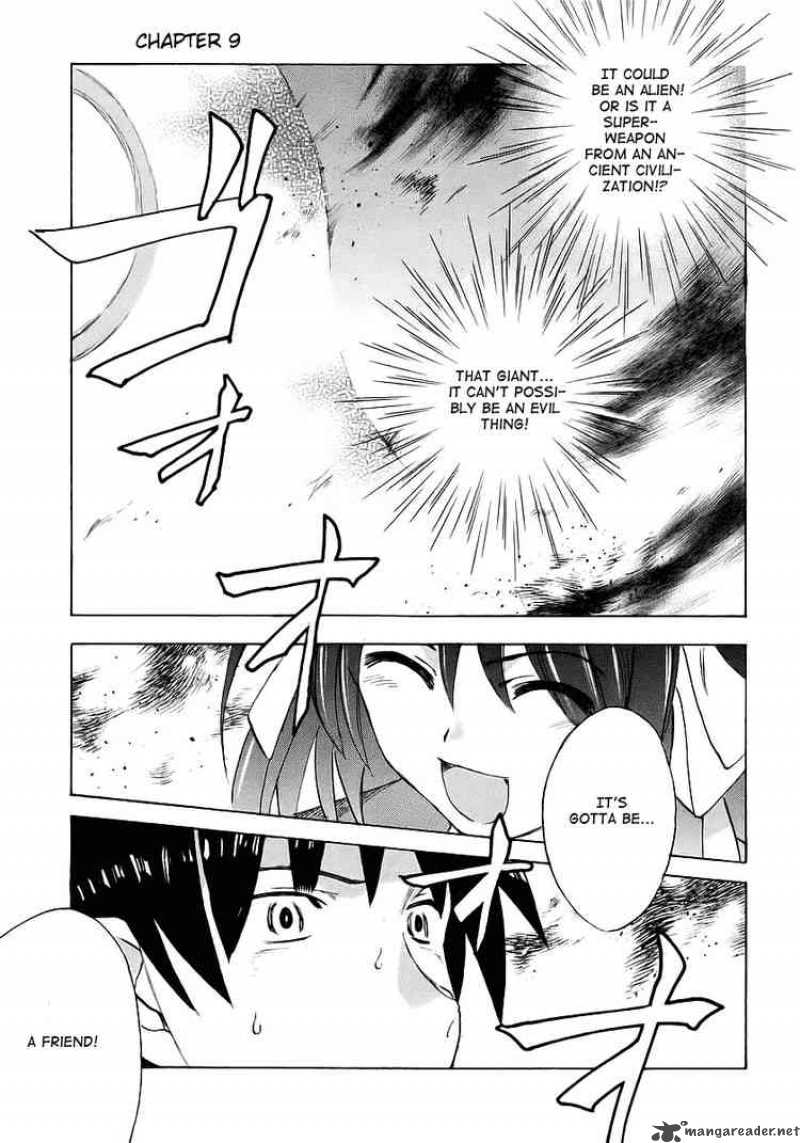 The Melancholy Of Haruhi Suzumiya 9 1