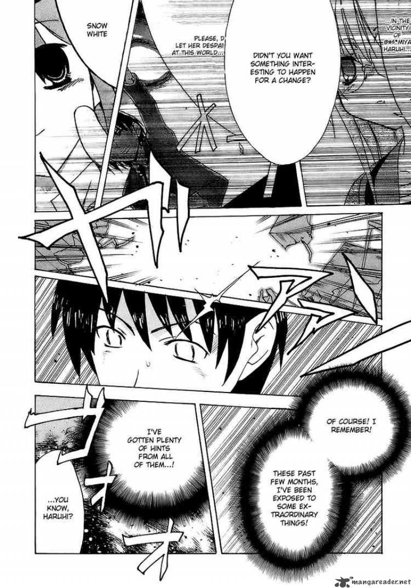 The Melancholy Of Haruhi Suzumiya 9 10