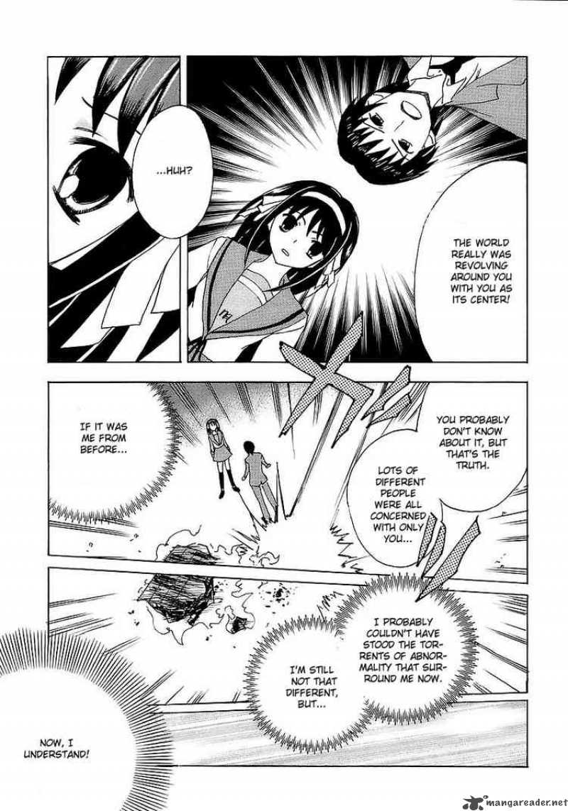 The Melancholy Of Haruhi Suzumiya 9 11
