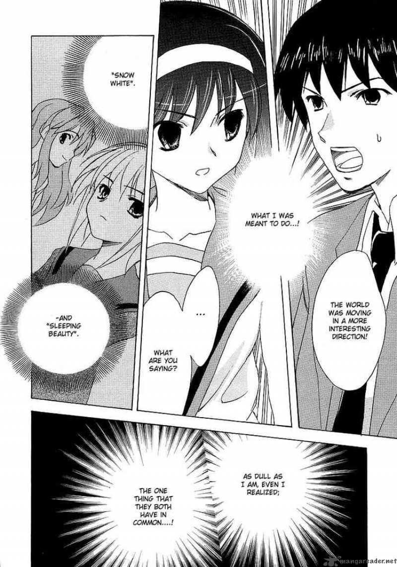 The Melancholy Of Haruhi Suzumiya 9 12
