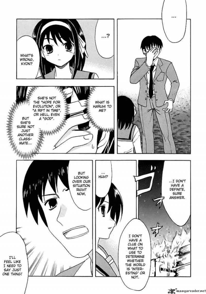 The Melancholy Of Haruhi Suzumiya 9 13