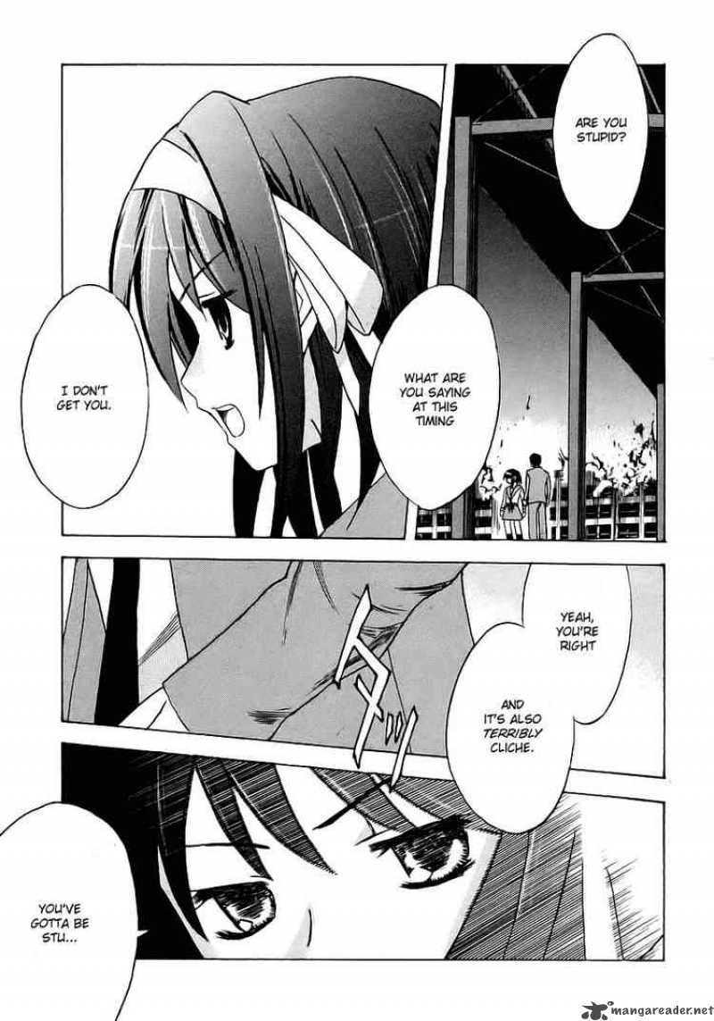 The Melancholy Of Haruhi Suzumiya 9 15