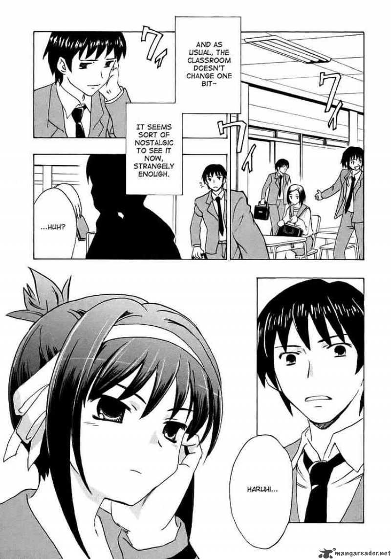 The Melancholy Of Haruhi Suzumiya 9 24