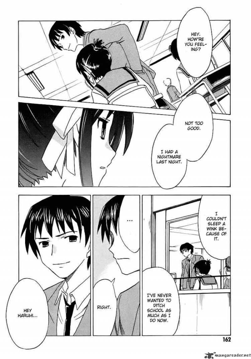 The Melancholy Of Haruhi Suzumiya 9 25